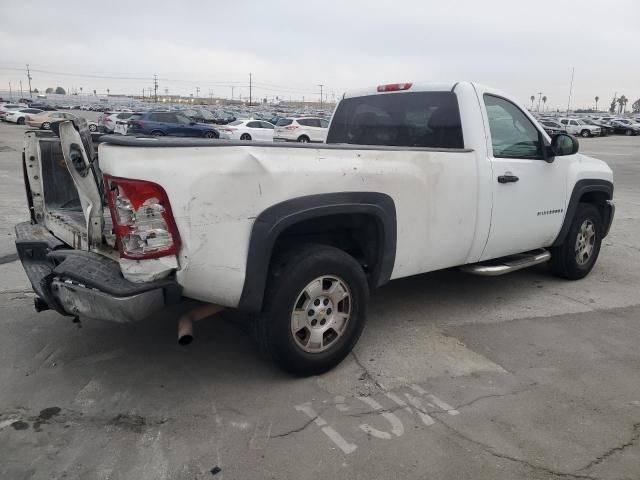 2008 Chevrolet Silverado C1500