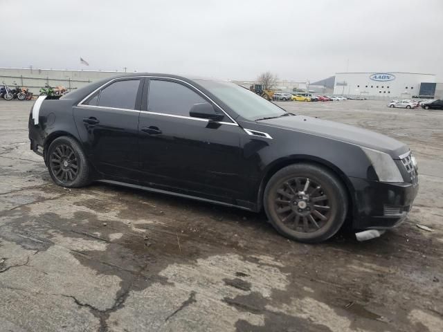 2013 Cadillac CTS Luxury Collection