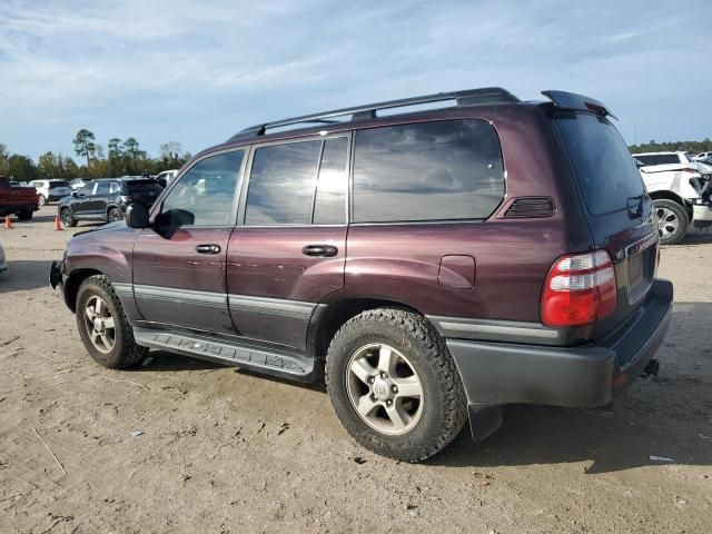 2005 Toyota Land Cruiser