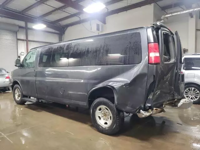 2016 Chevrolet Express G3500 LT