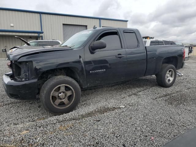 2011 Chevrolet Silverado K1500 LT