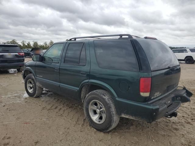 2002 Chevrolet Blazer