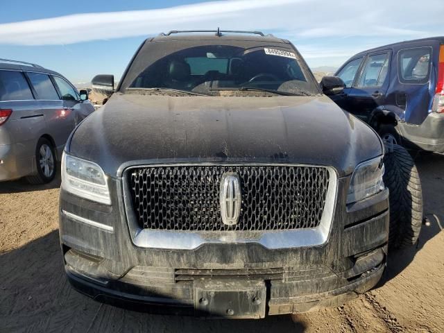 2020 Lincoln Navigator Reserve