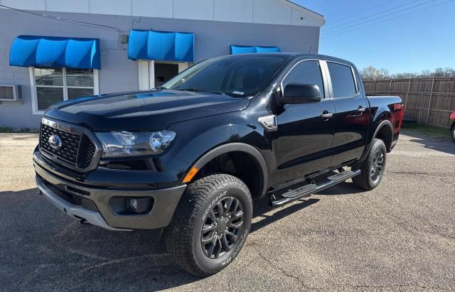 2023 Ford Ranger XL