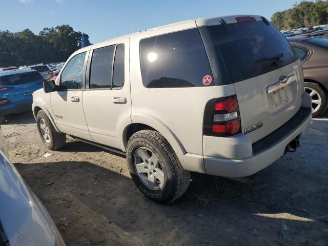 2008 Ford Explorer XLT