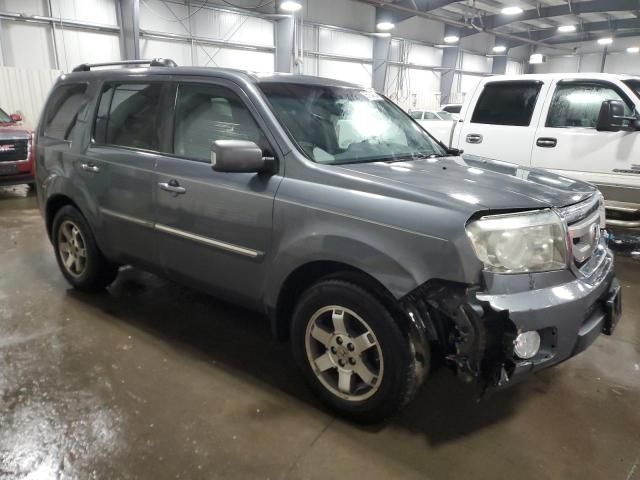 2010 Honda Pilot Touring