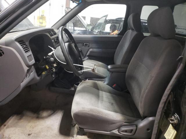 1998 Nissan Frontier King Cab XE