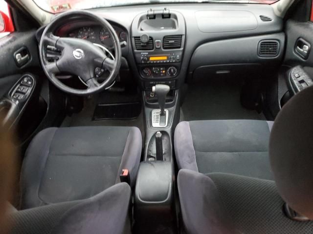 2006 Nissan Sentra 1.8