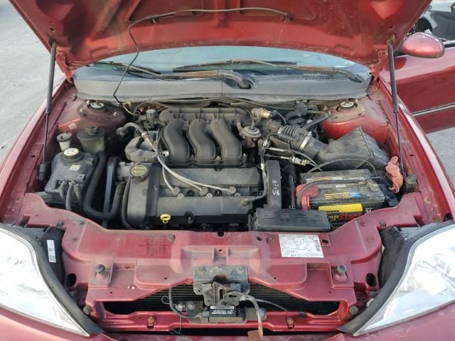 2001 Mercury Sable LS Premium