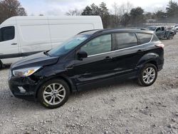 Vehiculos salvage en venta de Copart Cleveland: 2018 Ford Escape SE