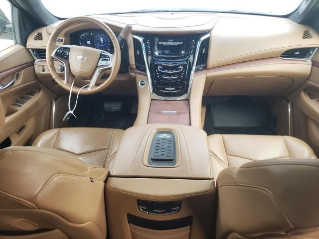 2017 Cadillac Escalade ESV Platinum