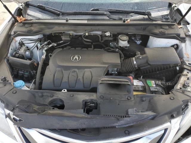 2017 Acura RDX Advance