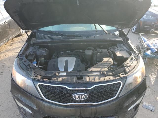 2012 KIA Sorento SX