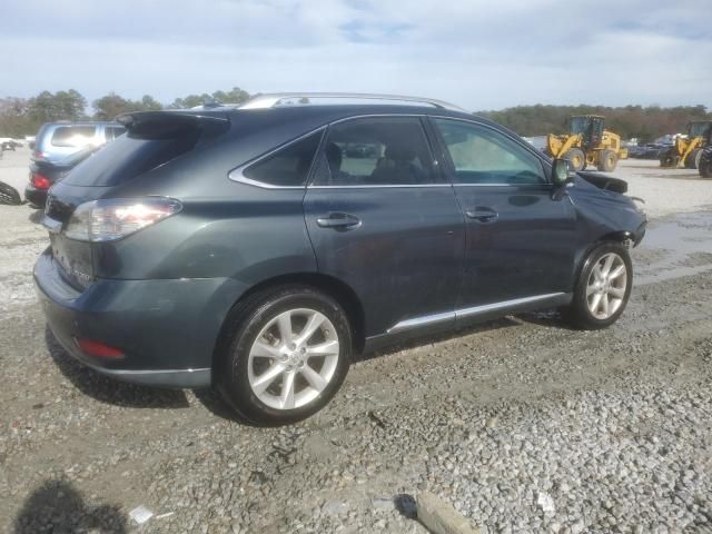 2011 Lexus RX 350