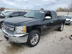 2012 Chevrolet Silverado C1500 LT en venta en Haslet, TX