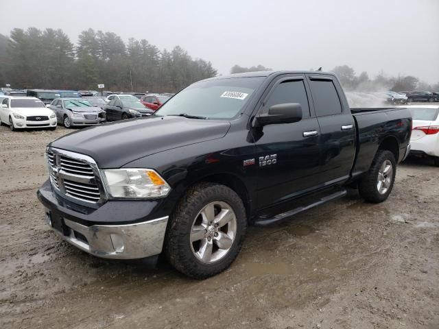 2013 Dodge RAM 1500 SLT