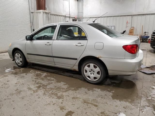 2003 Toyota Corolla CE