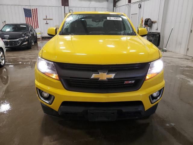 2015 Chevrolet Colorado Z71