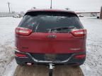 2017 Jeep Cherokee Trailhawk