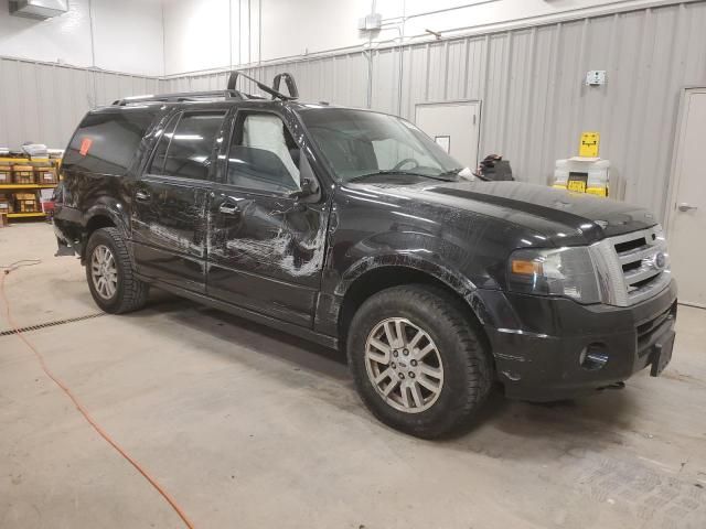 2012 Ford Expedition EL Limited