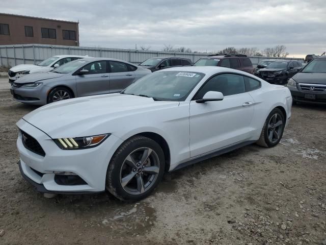 2016 Ford Mustang