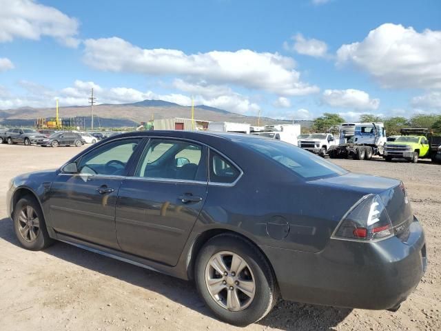 2015 Chevrolet Impala Limited LS