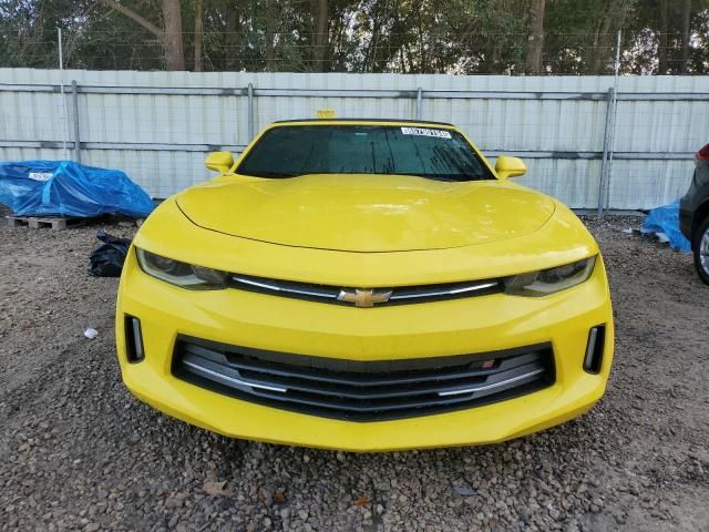 2017 Chevrolet Camaro LT