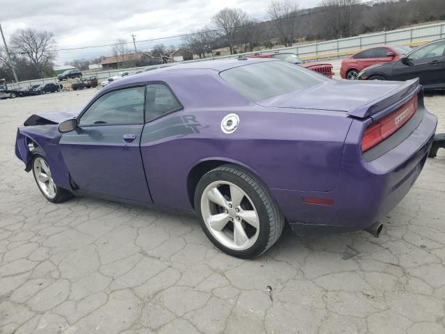 2014 Dodge Challenger R/T