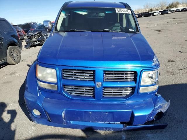 2007 Dodge Nitro R/T