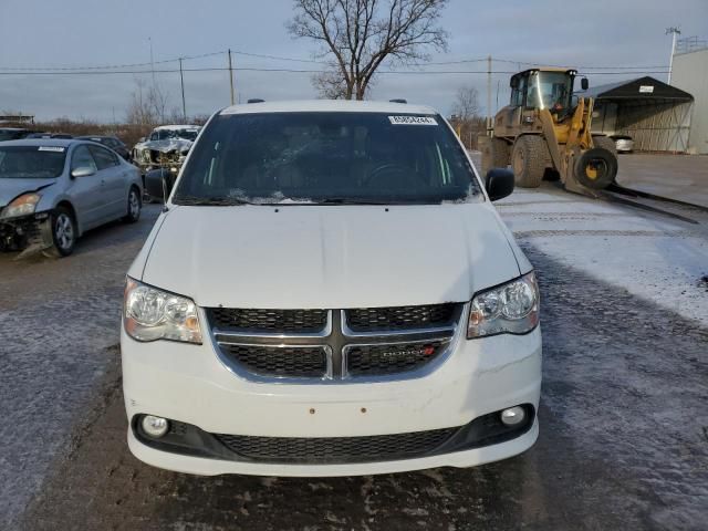 2020 Dodge Grand Caravan SXT