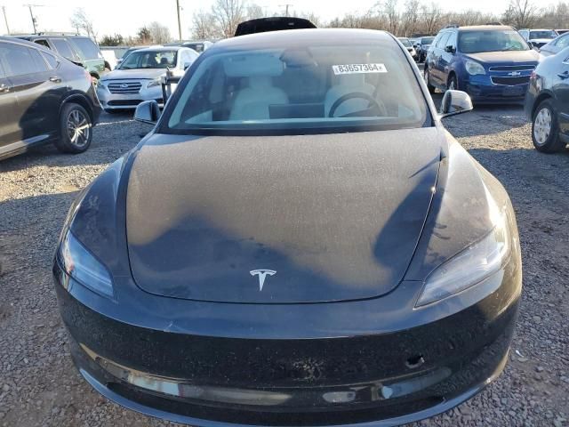 2024 Tesla Model 3