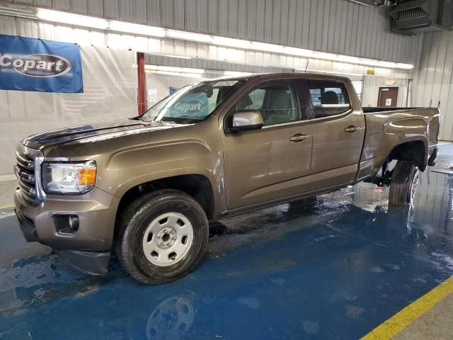 2016 GMC Canyon SLE