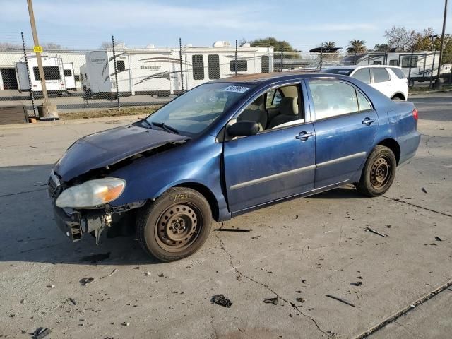 2008 Toyota Corolla CE