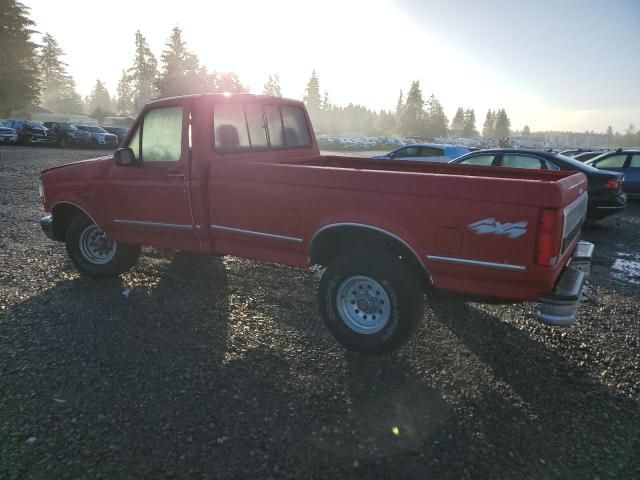 1993 Ford F150