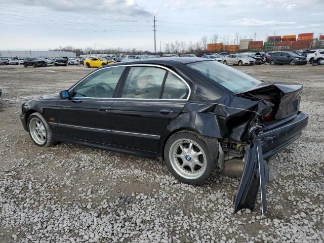 1998 BMW 528 I Automatic