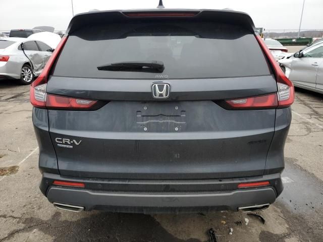 2024 Honda CR-V SPORT-L