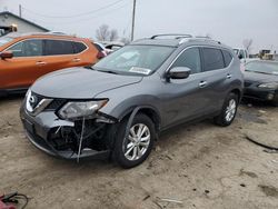 2016 Nissan Rogue S en venta en Pekin, IL