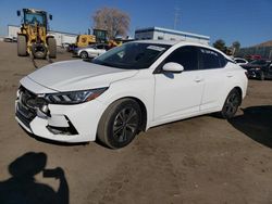 Nissan Vehiculos salvage en venta: 2022 Nissan Sentra SV