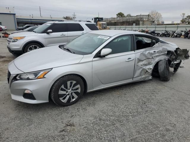 2020 Nissan Altima S