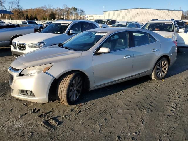 2014 Chevrolet Malibu LTZ