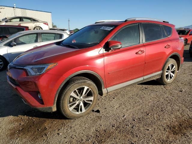 2016 Toyota Rav4 XLE