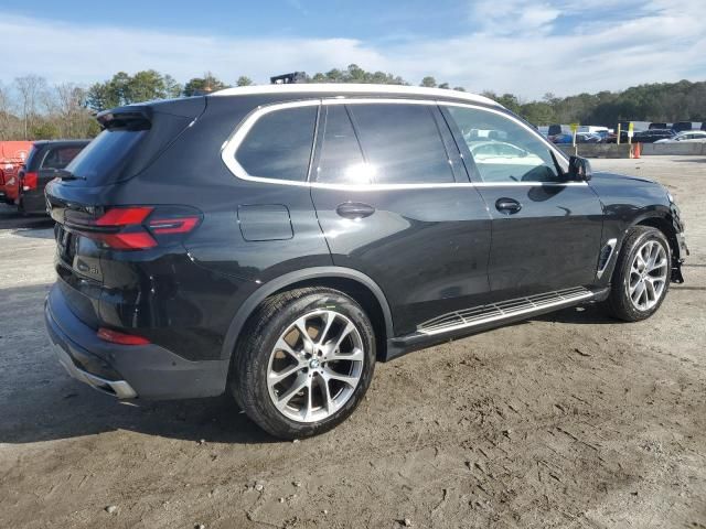 2024 BMW X5 Sdrive 40I