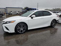 Salvage cars for sale at Orlando, FL auction: 2019 Toyota Camry L