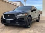 2018 Jaguar F-Pace