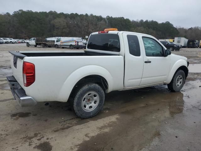 2015 Nissan Frontier S