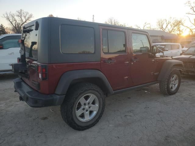 2010 Jeep Wrangler Unlimited Rubicon