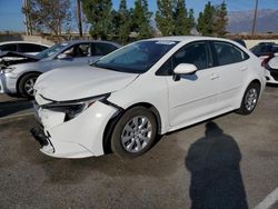 Vehiculos salvage en venta de Copart Rancho Cucamonga, CA: 2023 Toyota Corolla LE