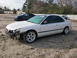 Honda Accord ex salvage cars for sale: 1996 Honda Accord EX