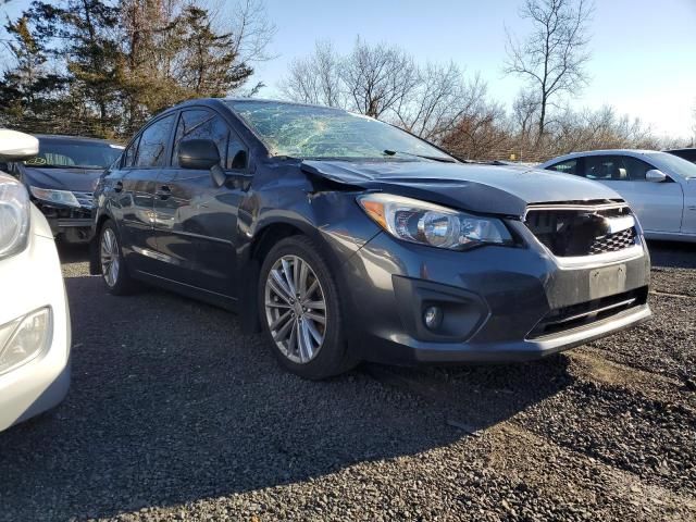 2014 Subaru Impreza Premium