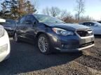 2014 Subaru Impreza Premium